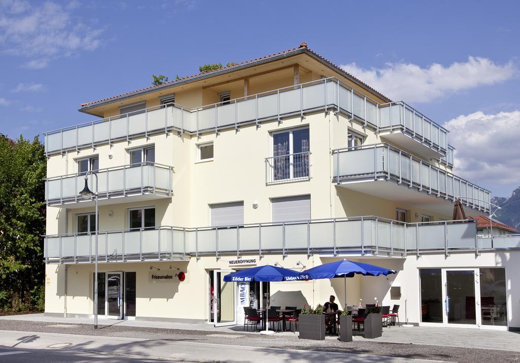 Ferienwohnung Schlossblick - City Füssen Exterior foto