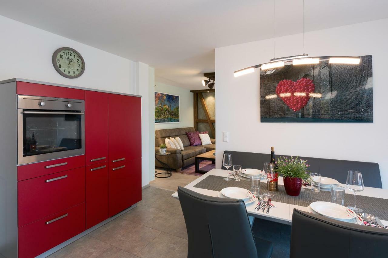 Ferienwohnung Schlossblick - City Füssen Exterior foto